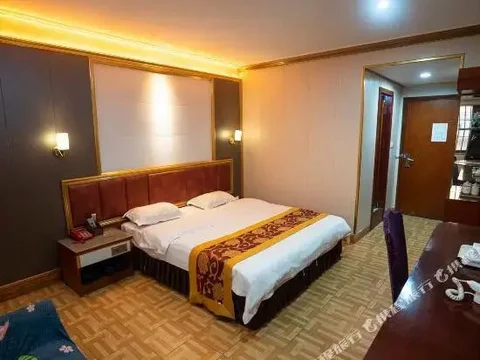 Чжуншань: Zhongshan Guanlong Hotel