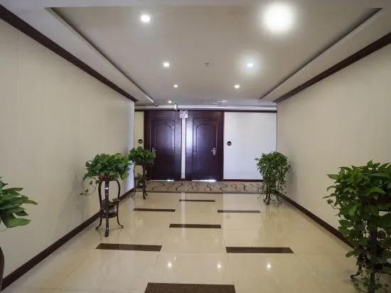 Чжуншань: Zhongshan Guanlong Hotel