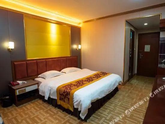 Чжуншань: Zhongshan Guanlong Hotel