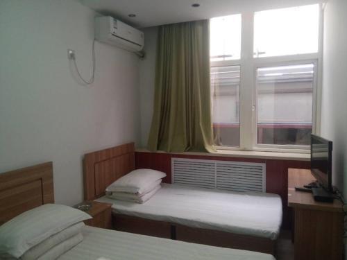 Баодин: Xinshun Guesthouse
