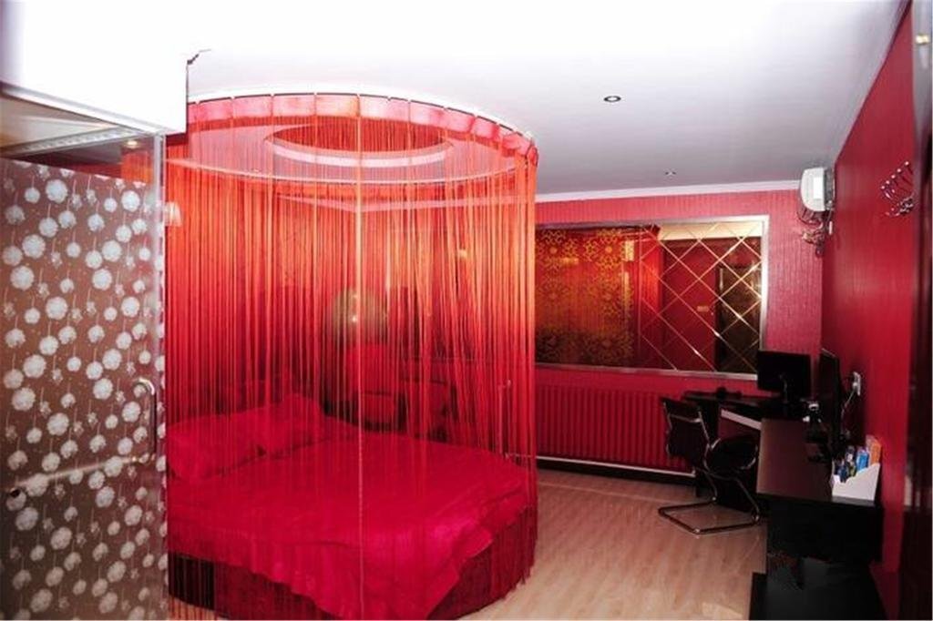 Лянфан: Friday Theme Guesthouse Branch Two