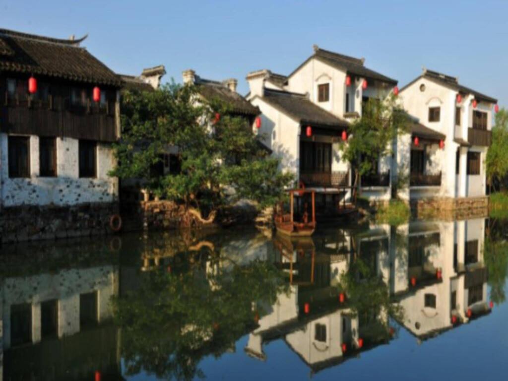 Scholars Hotel Wuxi Xuntang Hotel — фото 2