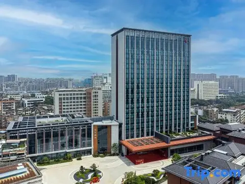 Жангжоу: Xiangjiang Hotel Cuiyuan Villa