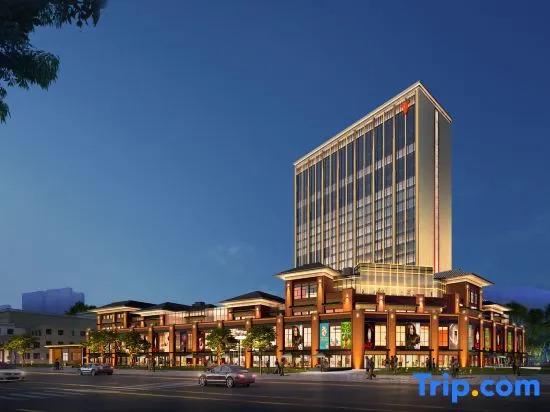 Жангжоу: Xiangjiang Hotel Cuiyuan Villa