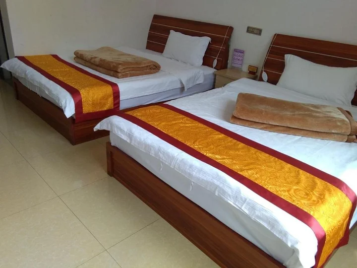 Цюйцзин: Shibahe Express Hotel