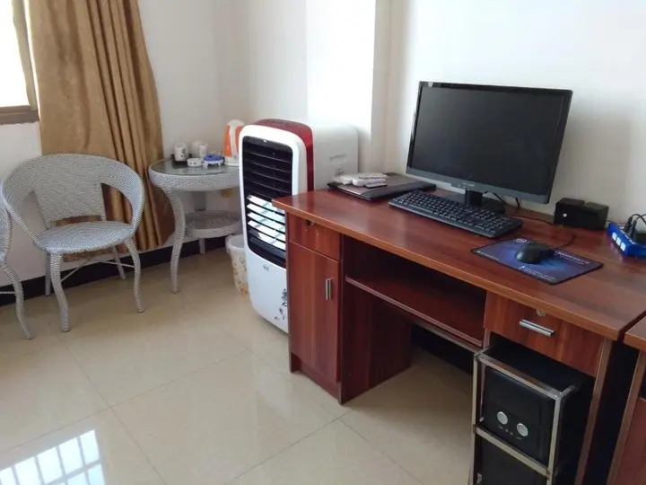 Цюйцзин: Shibahe Express Hotel