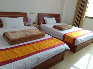 Цюйцзин: Shibahe Express Hotel