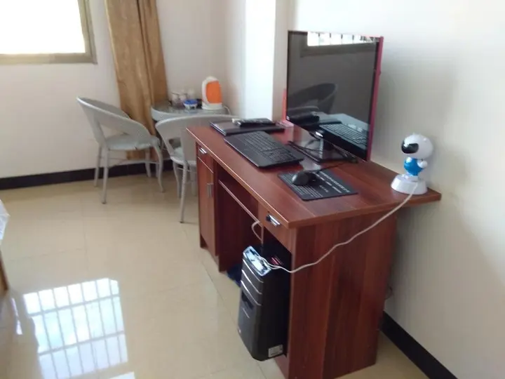 Цюйцзин: Shibahe Express Hotel