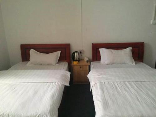 Чжуншань: Zhongshan South District Zhongyeda Logistics Center Inn