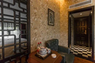 Ханчжоу: William's Toffee Mansion