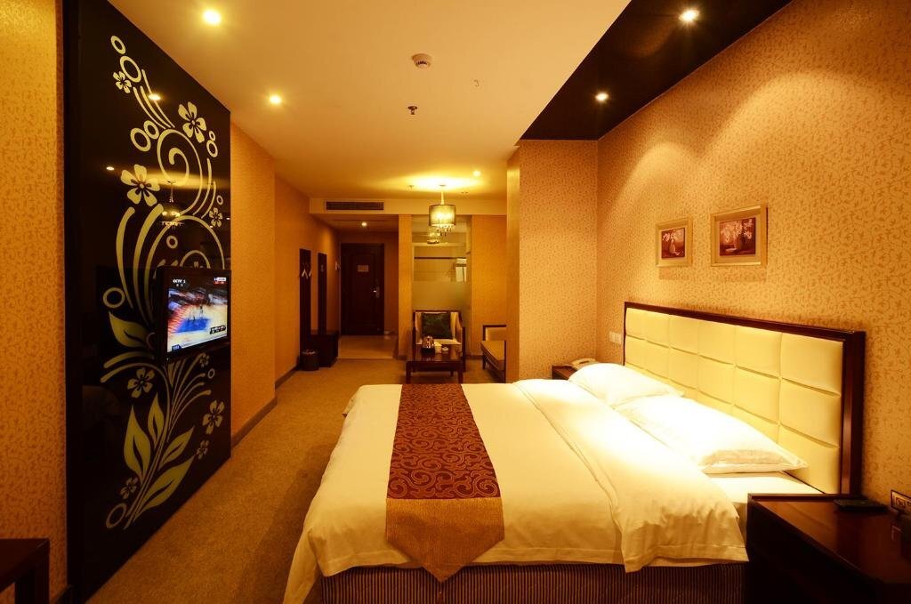 Дэян: Liansheng Hotel