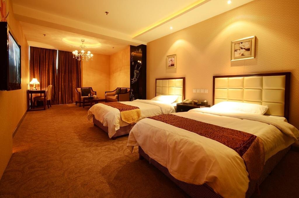 Дэян: Liansheng Hotel