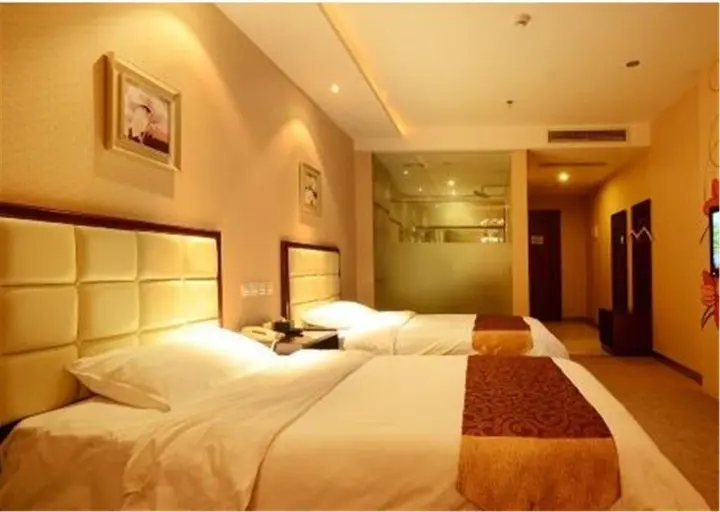 Дэян: Liansheng Hotel