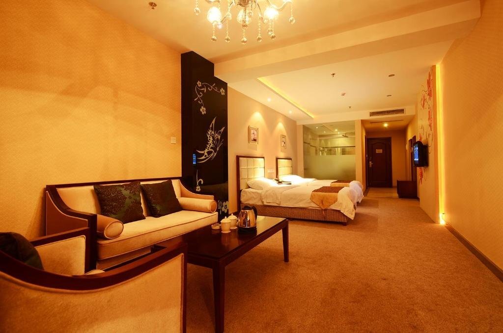 Дэян: Liansheng Hotel