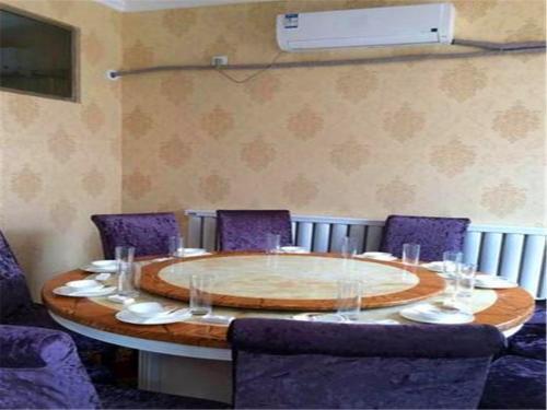 Далайн-Хуб: Alashan Ejin Aerospace Inn