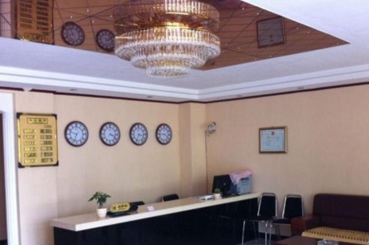 Синтай: Yiju Business Express Hotel