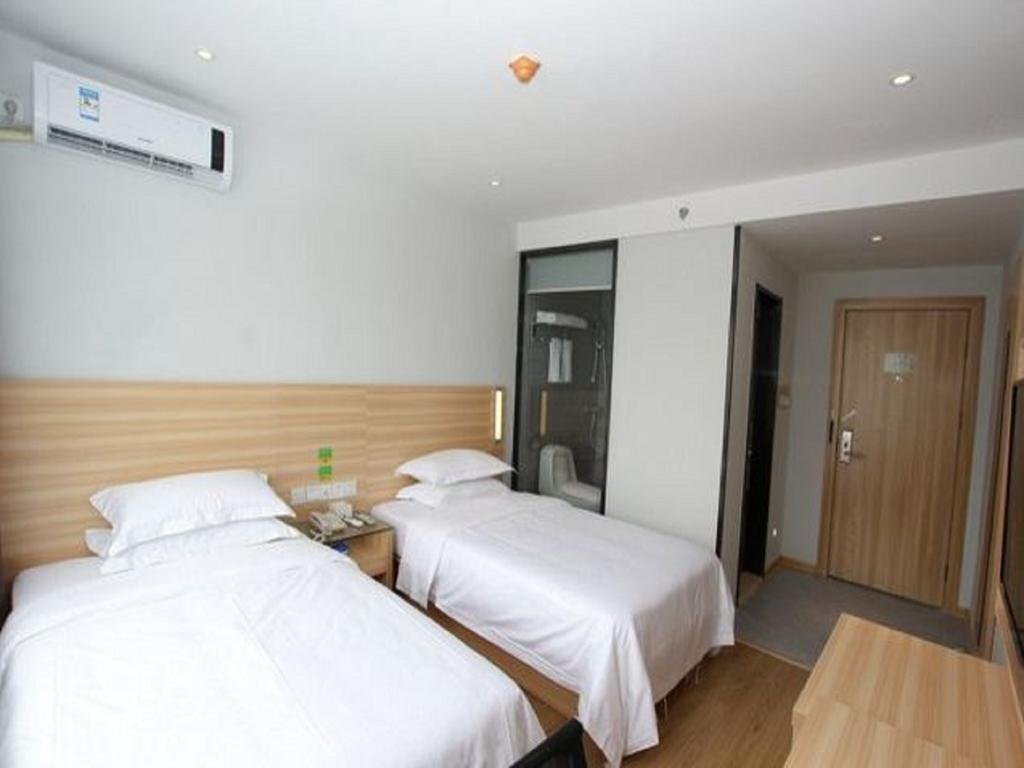 Гуйлинь: Lemon Bay Hotel Jingping Mountain