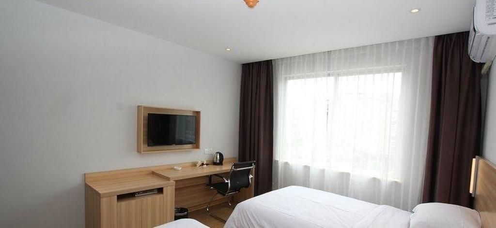 Гуйлинь: Lemon Bay Hotel Jingping Mountain