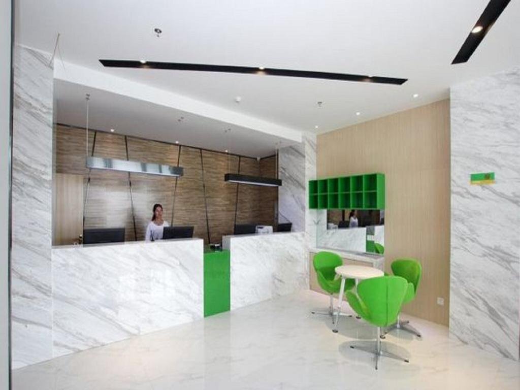 Гуйлинь: Lemon Bay Hotel Jingping Mountain