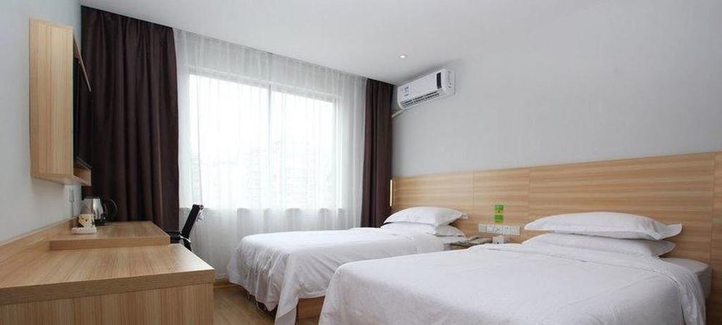 Гуйлинь: Lemon Bay Hotel Jingping Mountain