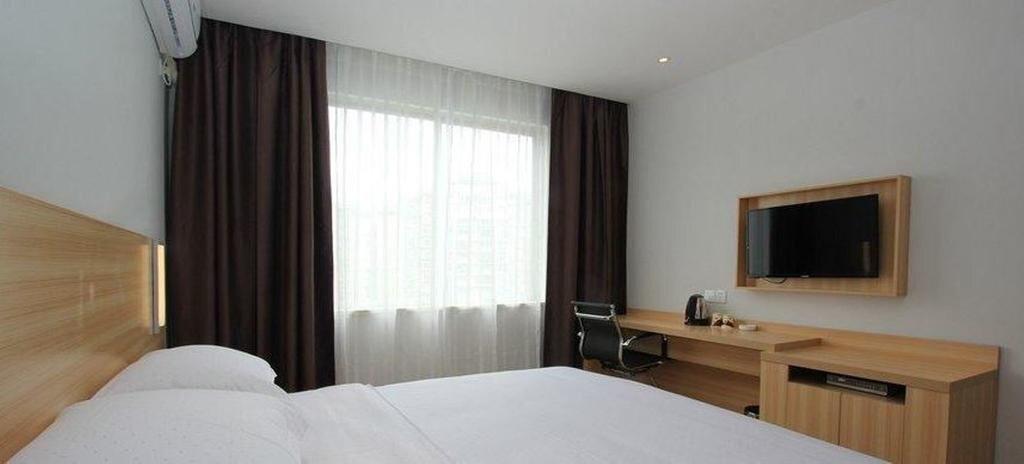 Гуйлинь: Lemon Bay Hotel Jingping Mountain