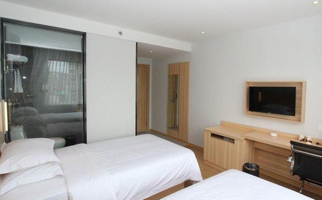 Гуйлинь: Lemon Bay Hotel Jingping Mountain