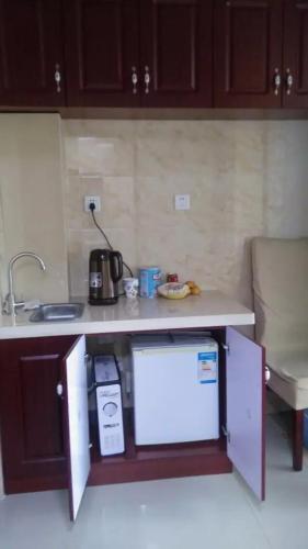 Шанхай: Kunshan Yibao White Coffee Service Apartment
