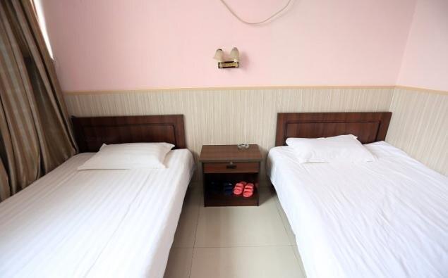 Баодин: Jinyu Express Inn