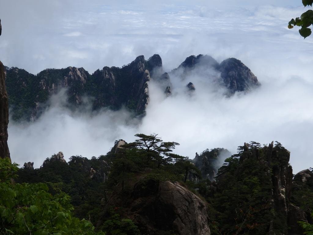 Хуаншань: Huangshan Guiyuanju Inn