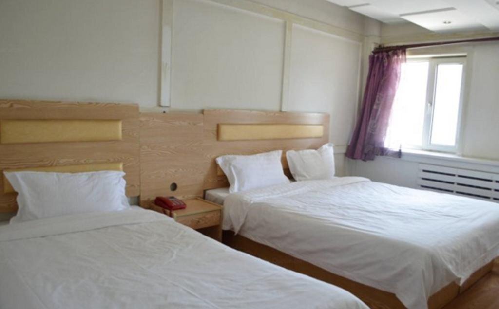 Хух-Хото: Sunflower Business Hotel Hohhot North Xing'an Road