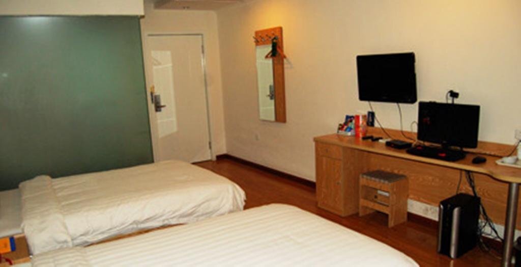 Хух-Хото: Sunflower Business Hotel Hohhot North Xing'an Road