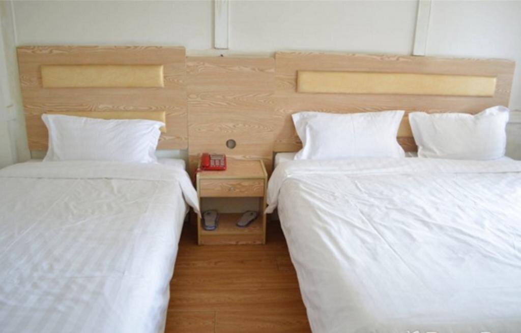 Хух-Хото: Sunflower Business Hotel Hohhot North Xing'an Road