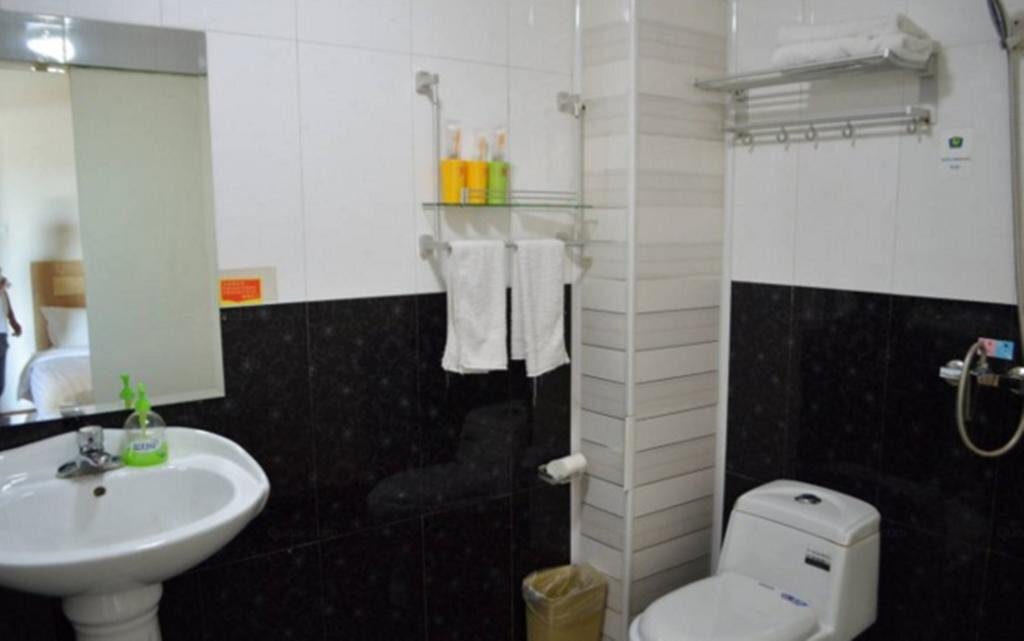 Хух-Хото: Sunflower Business Hotel Hohhot North Xing'an Road