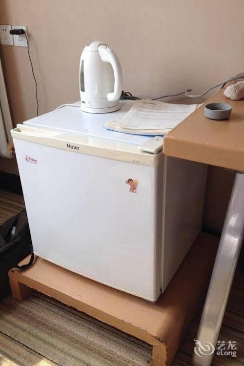 Циндао: Zhongjin Holiday Hotel Qingdao