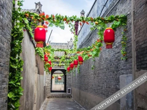 Цзиньчжун: Pingyao Jiaxingyuan Inn