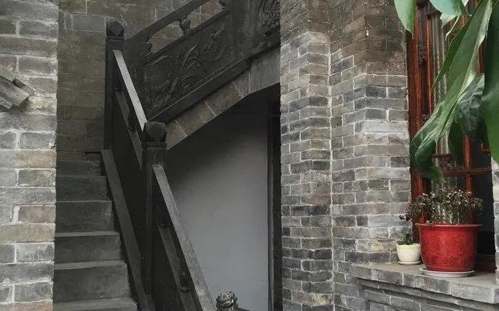 Цзиньчжун: Pingyao Jiaxingyuan Inn