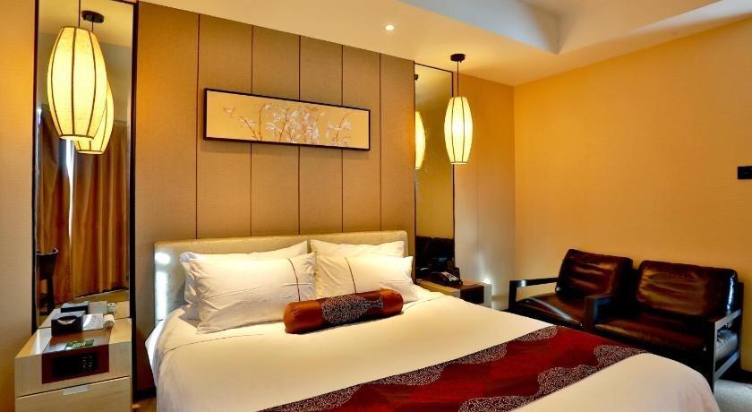 Ханчжоу: Hangzhou Bailisha Lakeside Hotel