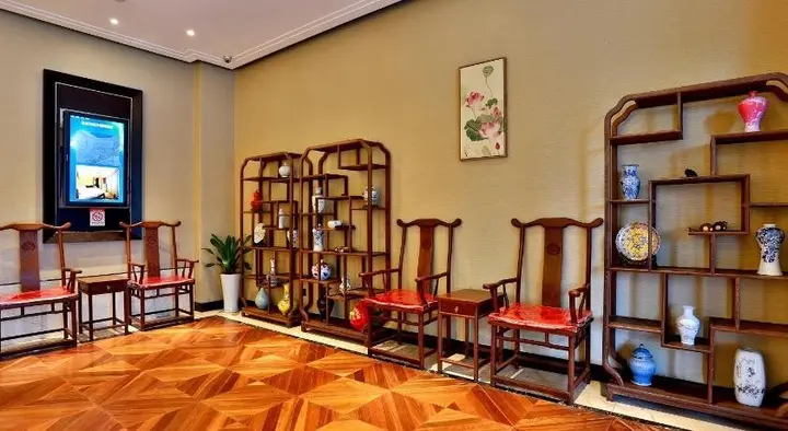 Ханчжоу: Hangzhou Bailisha Lakeside Hotel