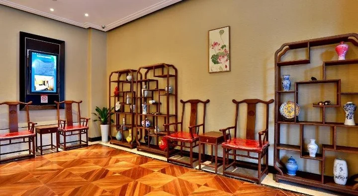 Ханчжоу: Hangzhou Bailisha Lakeside Hotel