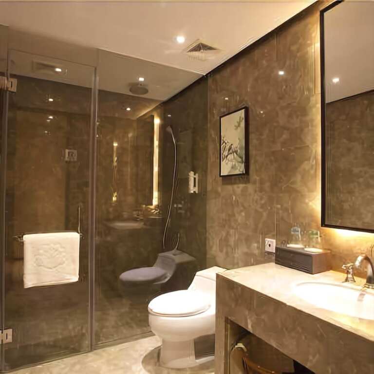 Ханчжоу: Hangzhou Bailisha Lakeside Hotel