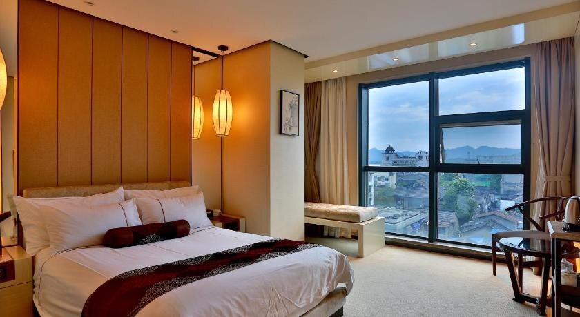Ханчжоу: Hangzhou Bailisha Lakeside Hotel