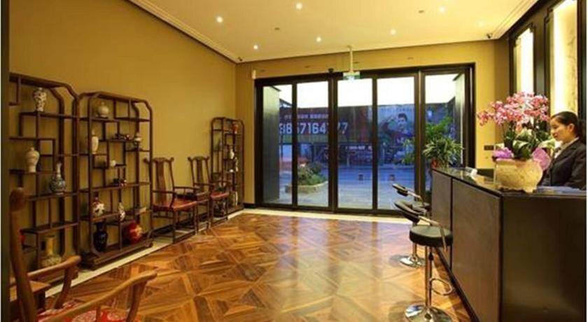 Ханчжоу: Hangzhou Bailisha Lakeside Hotel