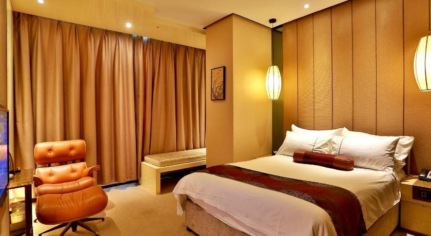 Ханчжоу: Hangzhou Bailisha Lakeside Hotel
