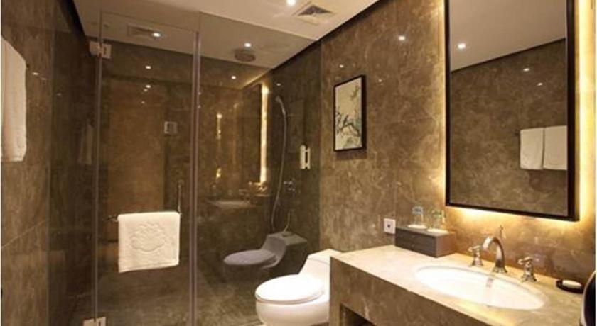 Ханчжоу: Hangzhou Bailisha Lakeside Hotel