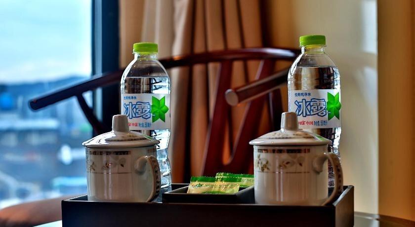 Ханчжоу: Hangzhou Bailisha Lakeside Hotel