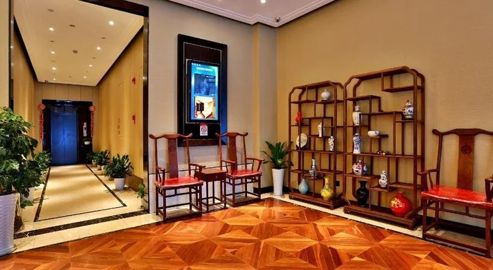 Ханчжоу: Hangzhou Bailisha Lakeside Hotel