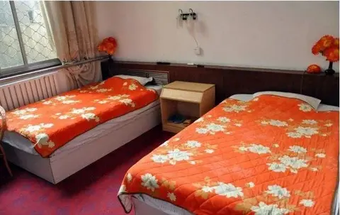 Линьи: Yishui Haotai Business Hotel