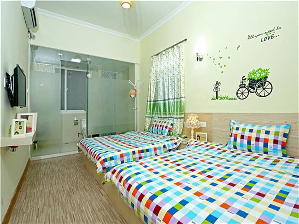 Сямынь: Qininn Xiamen Yezijia