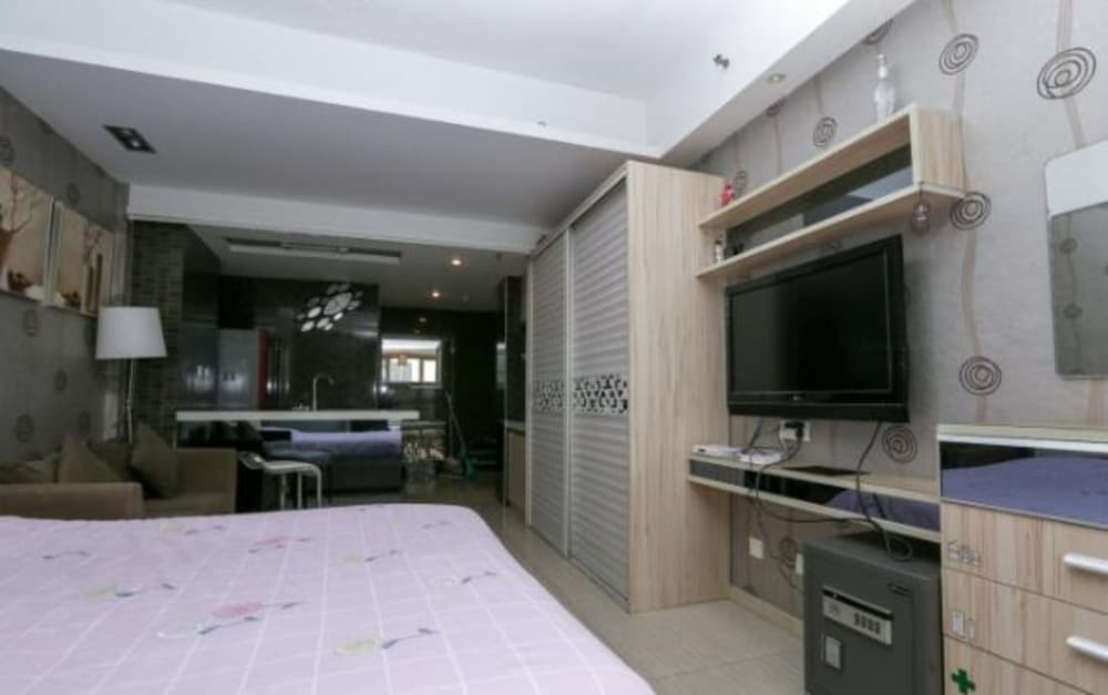 Далянь: Dalian Seoul Business Hotel