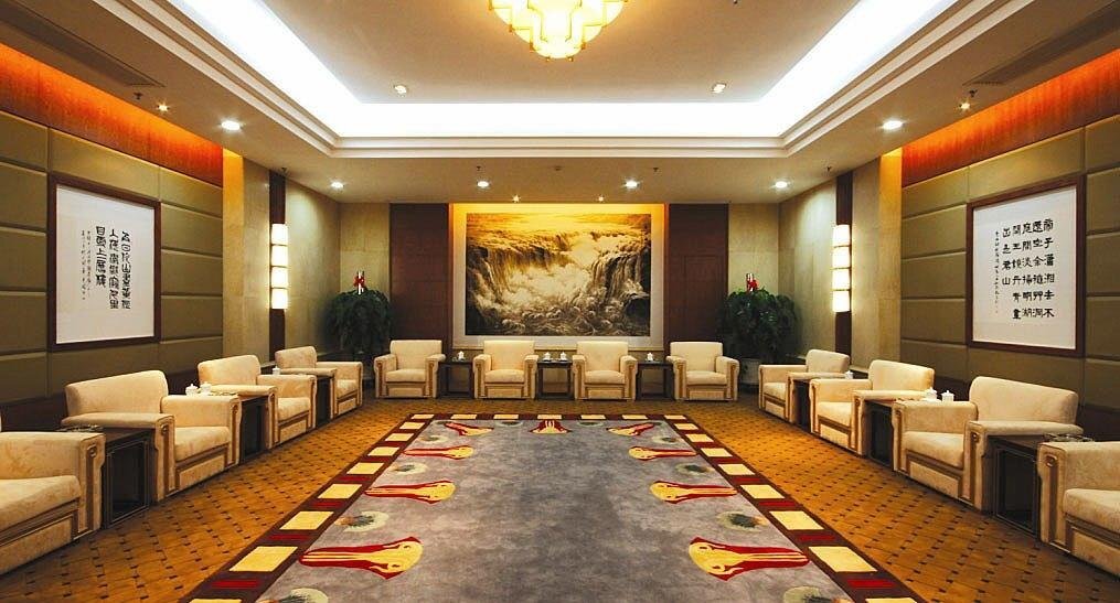 Джинченг: Meiyun Garden Grand Hotel